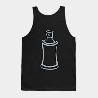 Spray Tank Top